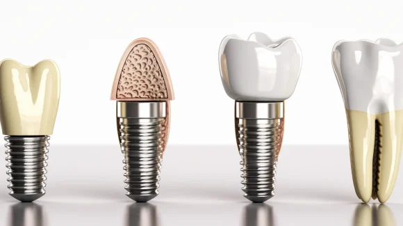 Co to są implanty zębowe i jak działają